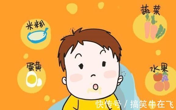 脾胃|脾胃不和的宝宝越来越多,和错误喂养方式有关,很多妈妈都会犯!