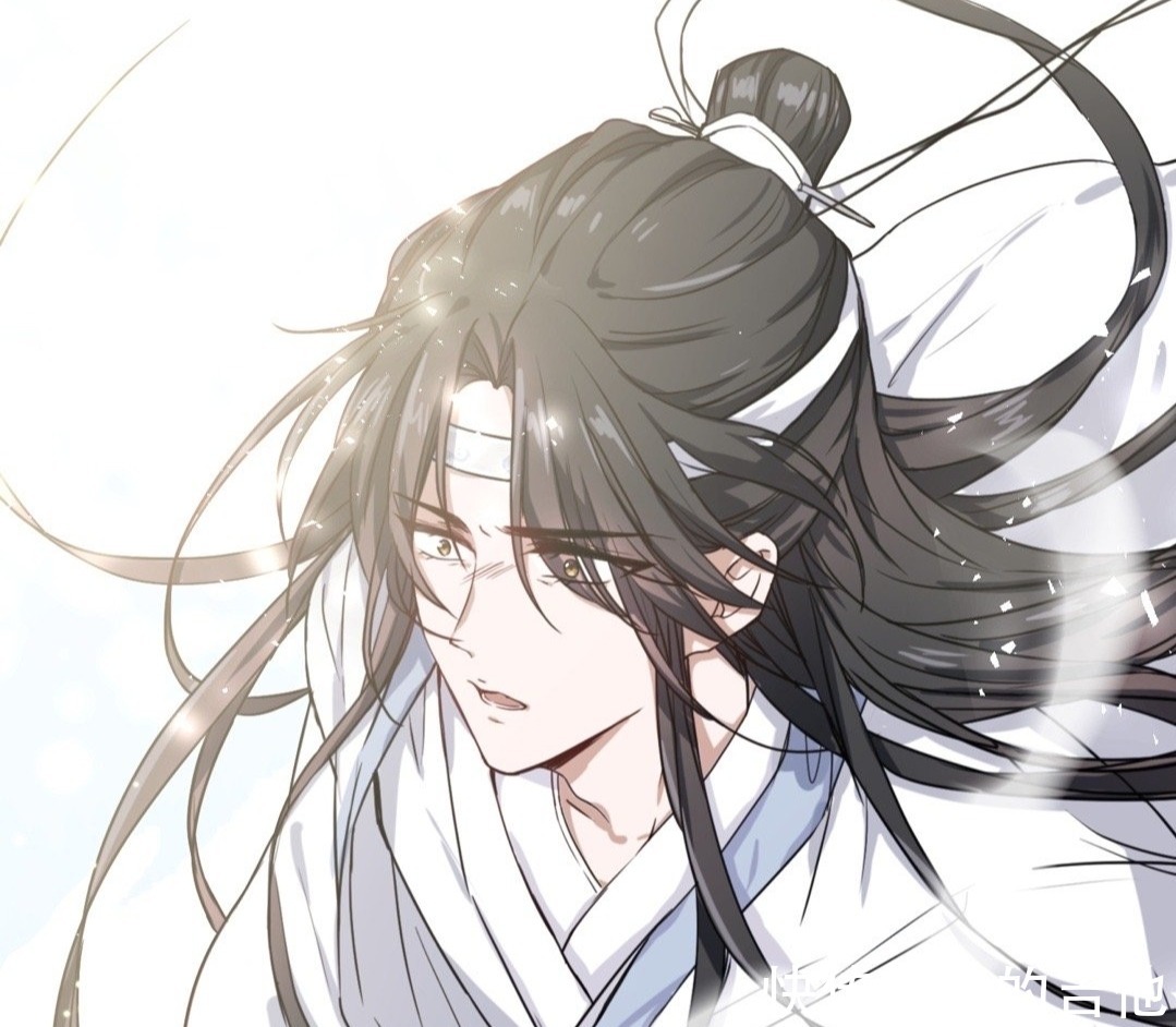 做饭|在墨香家如何变得优秀花城教写字,谢怜教做饭,蓝湛教喝酒