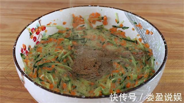 降温了，包子馒头靠边站，早餐就吃它，6分钟搞定，太香了