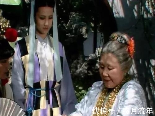 王夫人!红楼梦:贾母为何要带刘姥姥去栊翠庵?她要借妙玉警告薛家母女!