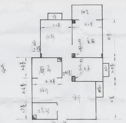 齐家云云|87平两房变三房，不仅多了一间房还有充足收纳空间，谁看了都夸