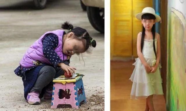 乡下奶奶|双胞胎女儿，一个乡下奶奶带一个宝妈带，4年后再相聚差距明显