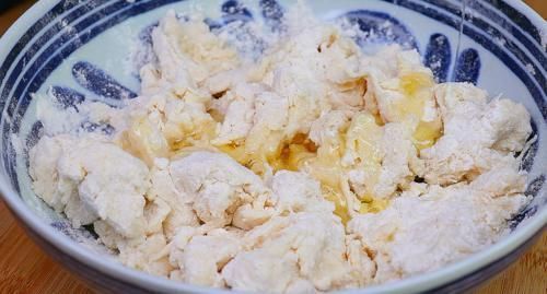 馅料|面粉这样做太好吃了,简单一做,天天都吃不腻,比油条还好吃