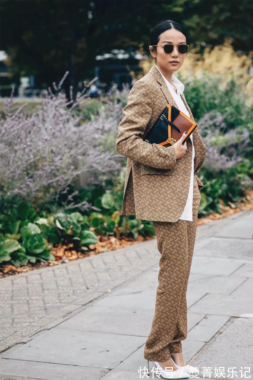 三十而已 都知道“大地色”高级,但怎么搭配你知道吗?