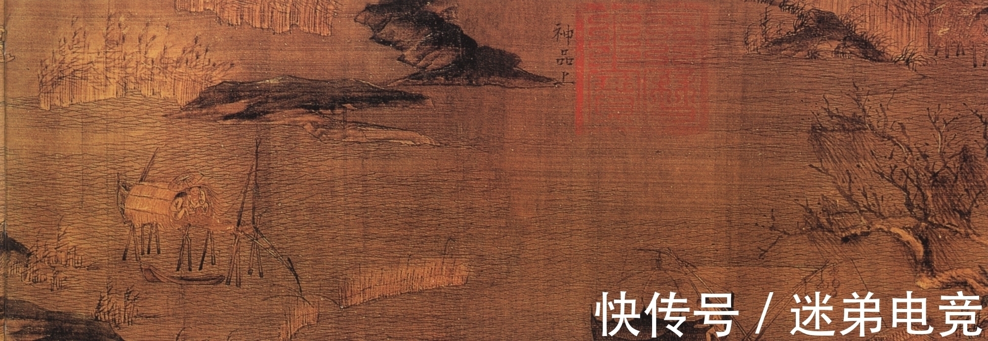 李贺@李贺很豪放的一首诗,被禁止科举仍然自信开朗,中间7字气势纵横