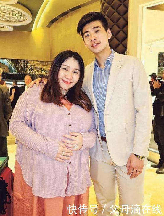 减肥|何超盈减肥成功,为了孩子减掉“半个自己”,照片前后对比太明显