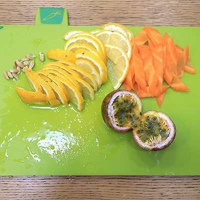 辣椒油|百香果柠檬鸡爪