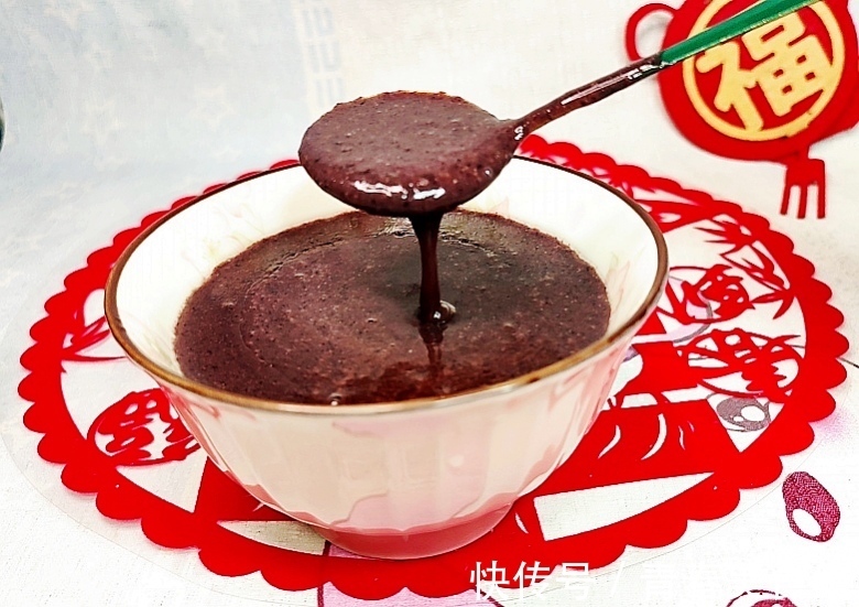 黑米|我的减脂早餐,一把黑米,一块牛肉,锁住营养,低卡又健康