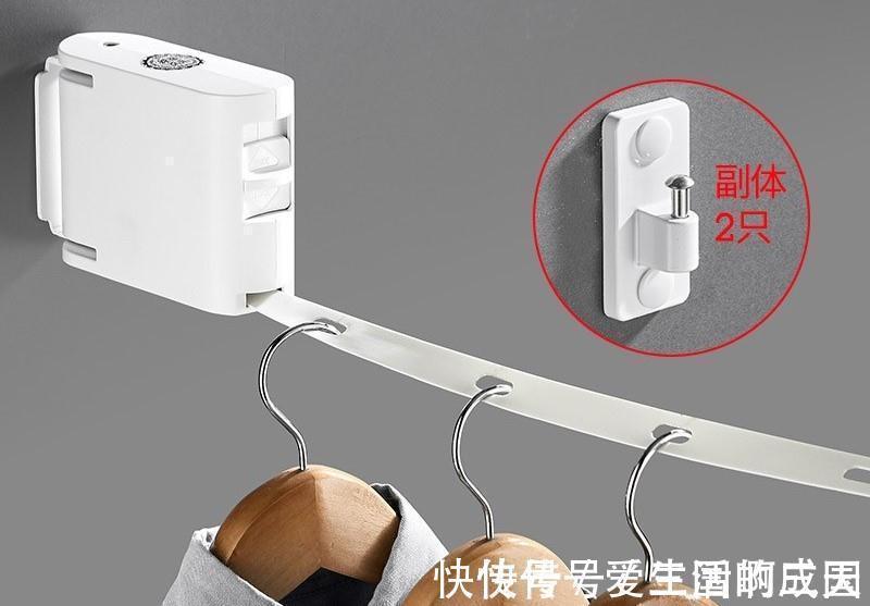 打通|客厅阳台一体化后,怎么晾晒衣服?学学这5个设计,巧妙化解尴尬