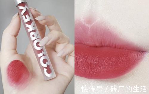 黄黑皮|李佳琦推荐的平价口红!珂拉琪颜色美,花钰集质感不输大牌!
