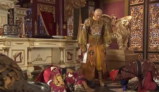 宫廷|嘉庆皇帝遇刺案,小小家奴潜入宫廷禁地,行刺失败惨遭凌迟