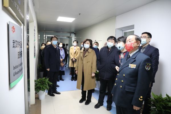 廖万清|市第一医院通过省重点实验室建设认证，建成华中规模最大的皮肤病数据库