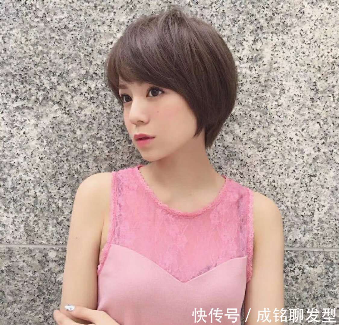 发质|你适不适合剪短发，看这三个细节就知道，免得剪短不适合而后悔