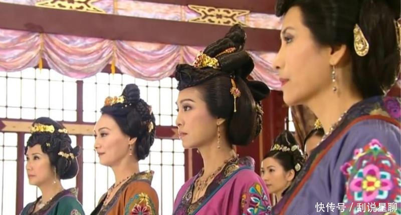 感恩|唐朝版萝莉变大妈:皇帝赐婚大臣感恩,盖头掀开,除了新郎全笑场