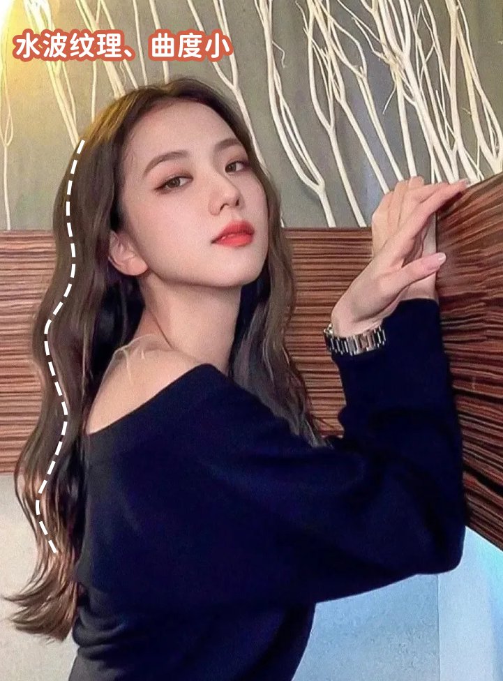 鱼尾卷|别再烫羊毛卷了！2021流行的“鱼尾卷”，减龄又时髦