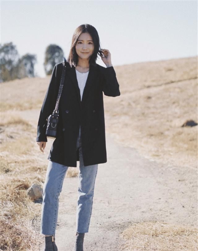 会穿的女人有多美?由内而外散发气质,掌握这3个技巧,你也可以
