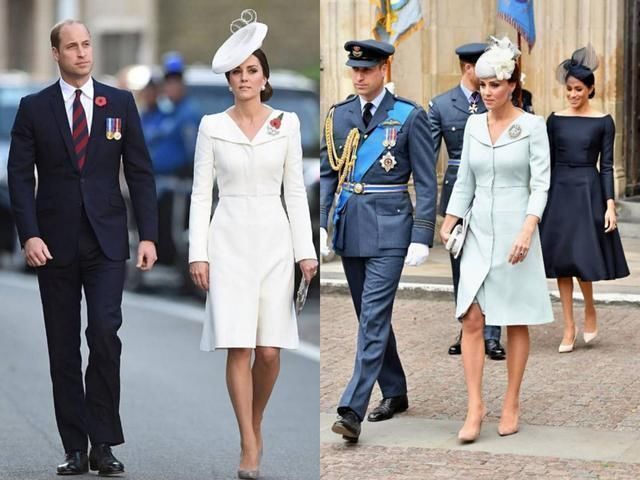 衣服|凯特王妃一款衣服买两套,换着穿都没人知道,真就把衣服当口红买