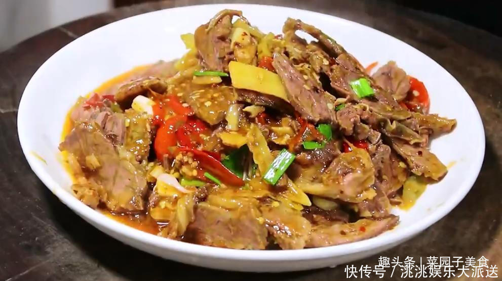  鲜香|自从知道牛腩这样做，我家每周必吃，软烂鲜香，比红烧肉还好吃
