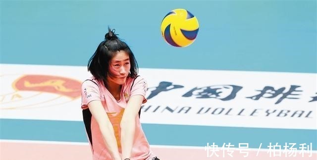 孟子璇|孟子旋天津女排 王牌自由人