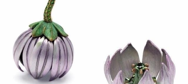 珠宝 铝竟然比金子贵?回收易拉罐做成的珠宝,颜色堪比彩虹