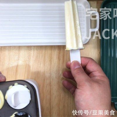 玉米淀粉|老式奶油雪糕，制作简单，奶香味十足，满满小时候的味道
