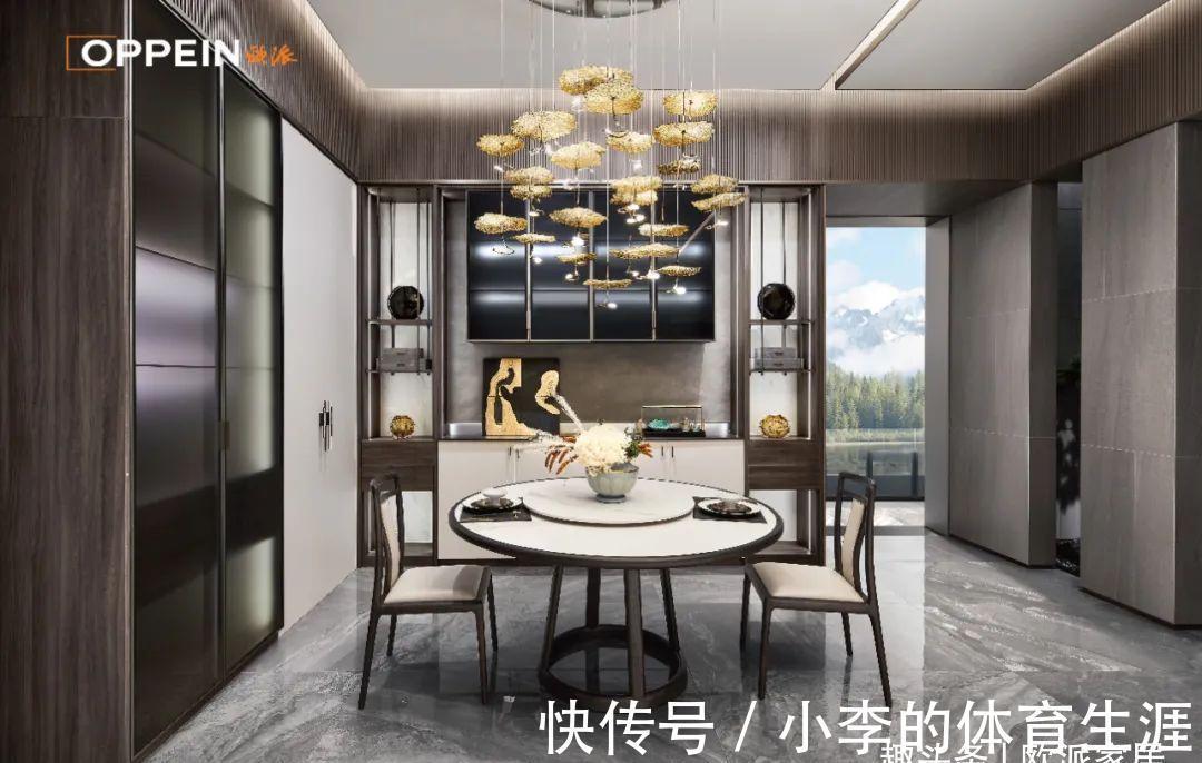 储物|餐边柜怎么做更实用，45款设计告诉你！