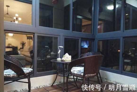 榻榻米|108平3房入住一年多了,建议大家包阳台真的太棒了,给大家晒晒