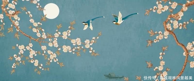 《千家诗》中的一首绝美宋人小诗,惊艳千年,最适合孤独的寒夜!