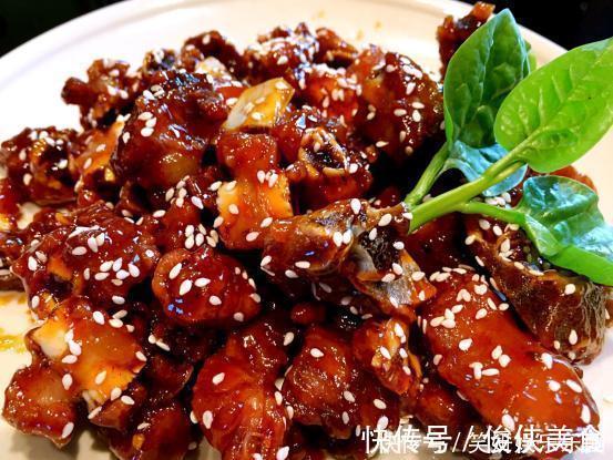 万能糖醋汁有秘诀“54321”，牢记这个配方和顺序，万无一失