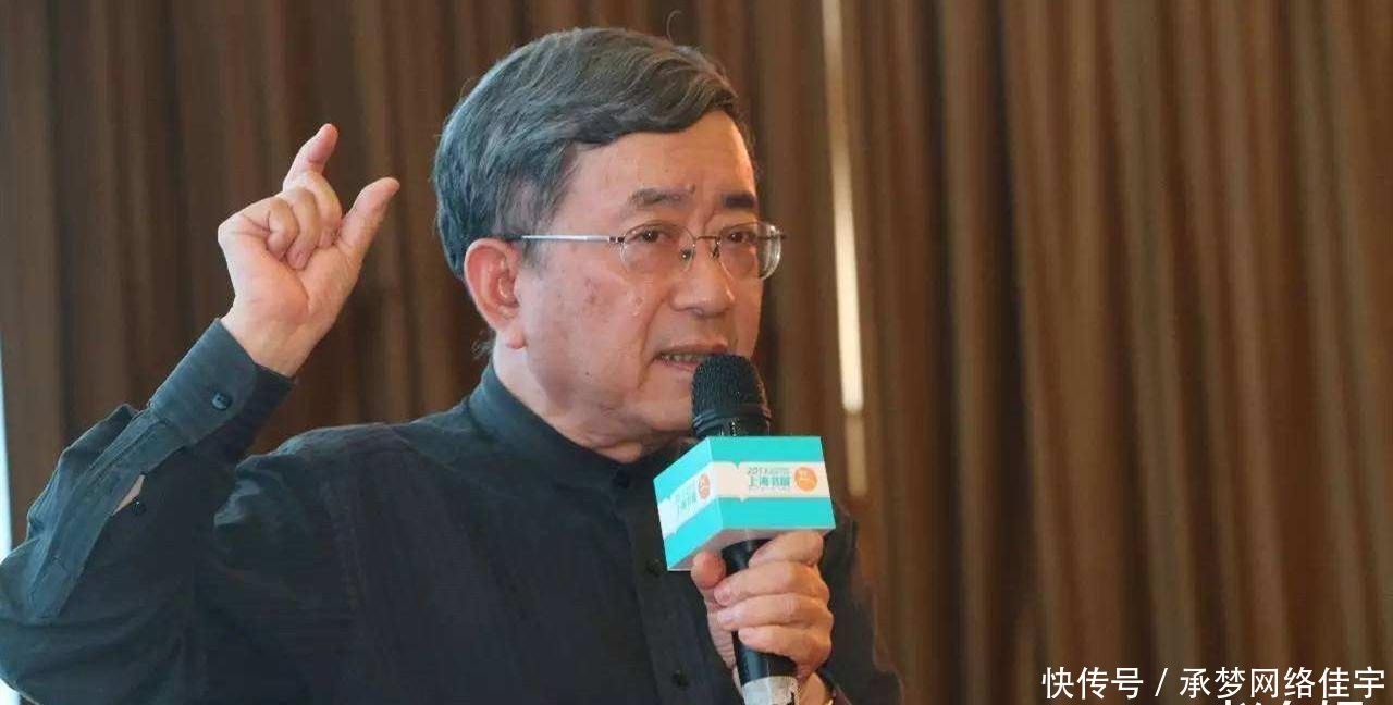 余秋雨先生|余秋雨:我没有放弃前妻,只是我不值得她再付出