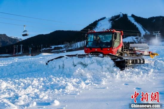  滑雪场|乌鲁木齐周边滑雪场备战新雪季