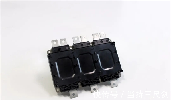 igbt|比亚迪半导体孙允帅：IGBT 5.0技术已实现量产