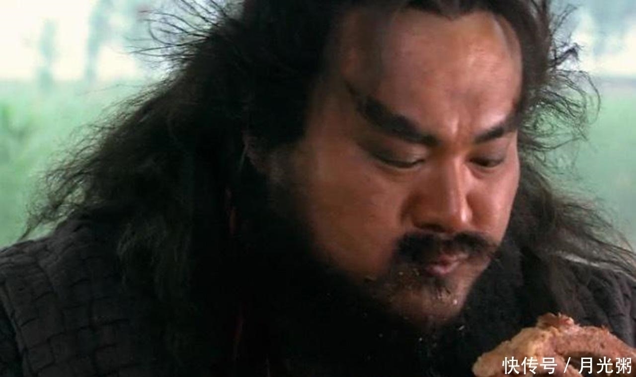 鲁智深|《水浒传》中一大骗局 小二来两斤牛肉! 被骗多年现在才知道真相