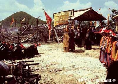 不符合历史|乾隆真的败光了雍正攒下的家底吗?其实他更是攒钱能手!