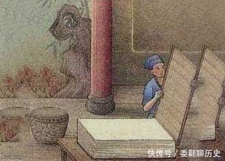 原纸|为了使纸张美观好用,看看我国古人是怎样对原纸进行“再加工”的
