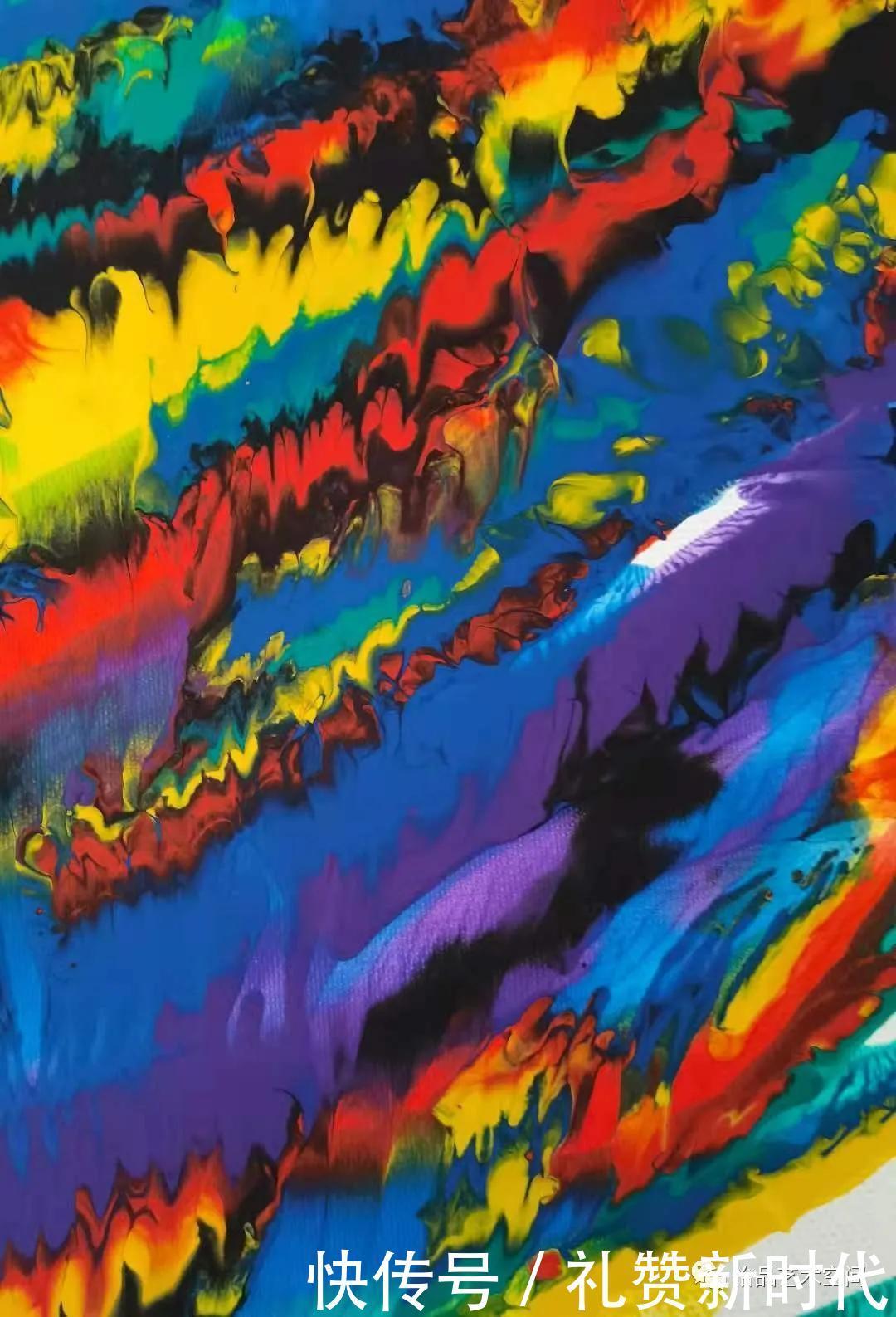  抽象|【怡品抽象】艺术沙龙专刊