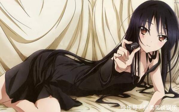 黑雪姬|盘点动漫中这些被“猪”拱了的小姐姐,太可惜了,心痛一秒