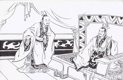 齐威王|他以琴理喻天下,国家得享百年太平