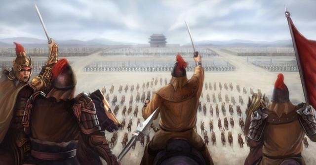 作秀|春秋时期最会“作秀”的君王,一口气将自己“秀”成了霸主