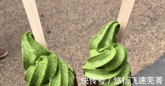 冰激凌被日本人玩坏,冰淇淋还能这样搭配,真让人意想不到!