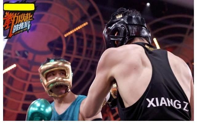 向佐打拳击输给了肖顺尧引起热议,网友们争议的焦点是什么?
