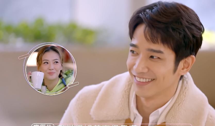 进展太迅速!秦岚刘以豪节目中拟定婚期,应采儿现身成神助攻