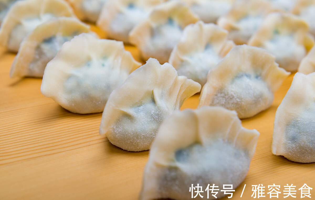 饺子馅|拌韭菜馅时,最好不要加这2味调料,不但不香还会变难吃