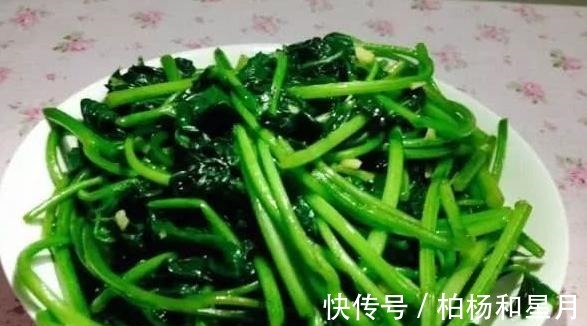 长寿菜|被誉为“长寿菜”,每天炒一盘,视力好了,身材也变好了!