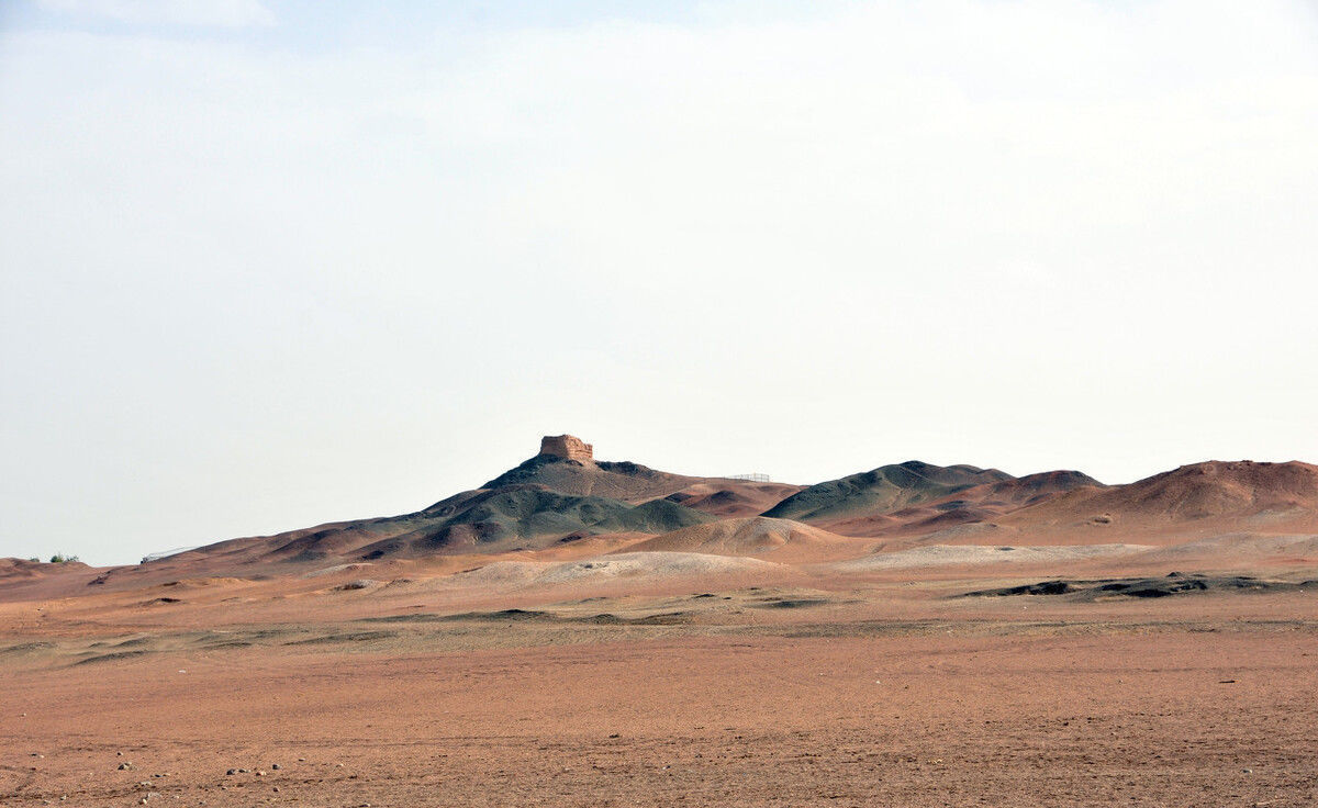搞不好|打匈奴容易?茫茫大漠,一片沙海,搞不好就迷路