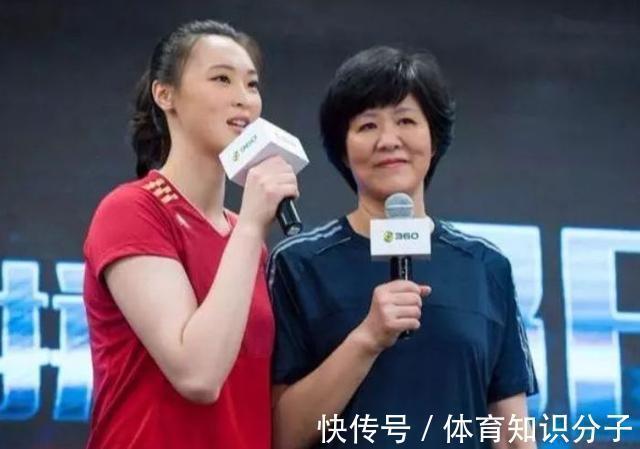 郎平|女排5选1冯坤最佳,郎平拼到满身伤回家休息,陈忠和弟子要出战了