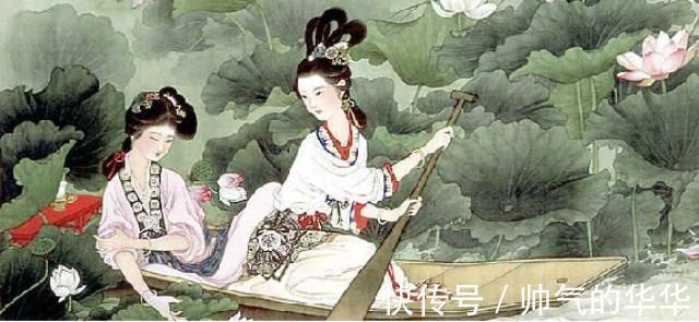 念奴娇·赤壁怀古#10首含笑的诗词, 不同的笑, 不同的快乐, 读完开心一整天