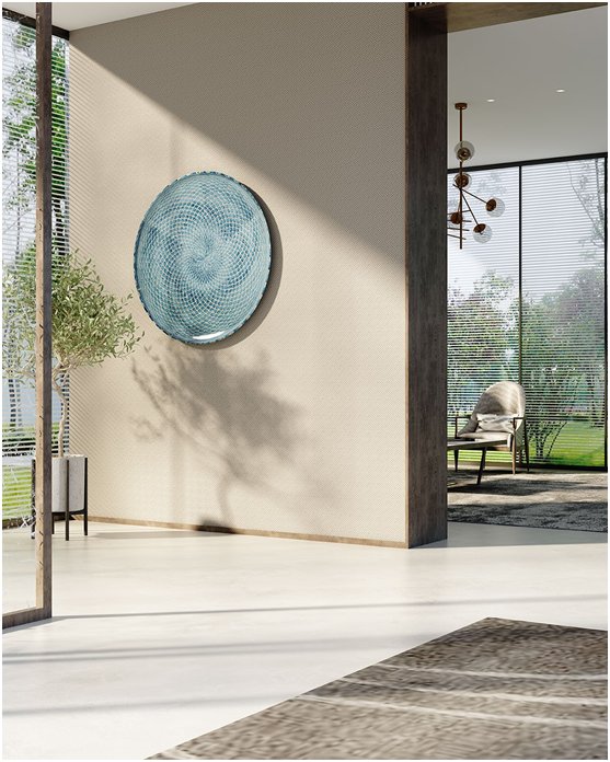 工艺|天洋墙布的空间应用,惊艳了岁月,温柔了时光!