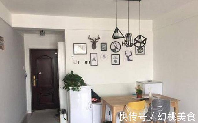 装修|老公花了13万装修的硬装，还没打扫就很漂亮！