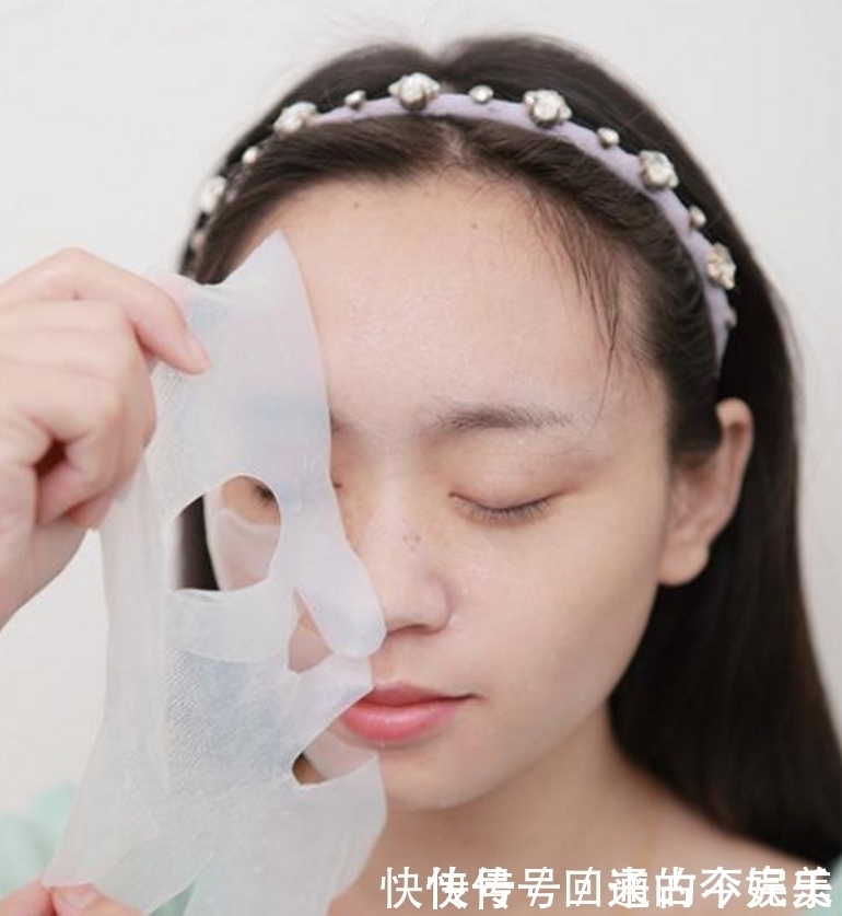 皮肤|敷面膜没选对时间,难怪没效果,注意这三个护肤的“黄金时间”